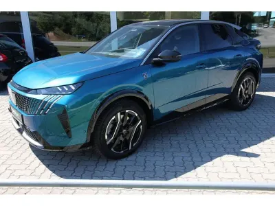 Gebraucht Peugeot e-3008