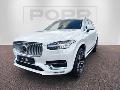 gebraucht Volvo XC90 B5 AWD Ultimate Bright 360 4C B&W HUD STHZ