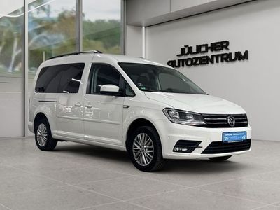 VW Caddy Maxi