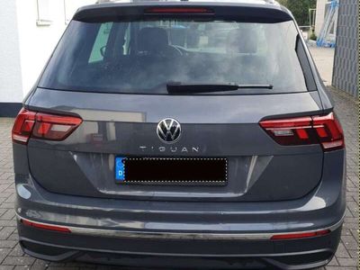 gebraucht VW Tiguan Tiguan1.5 TSI OPF DSG Life