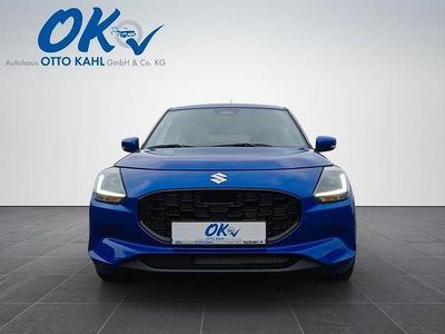 Gebraucht Suzuki Swift Comfort+ 83 PS (61 kW) 2025 Blau Kleinwagen