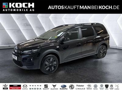 Neu Dacia Jogger Expression 156 PS (114 kW) 2026 Schwarz Van / Kleinbus