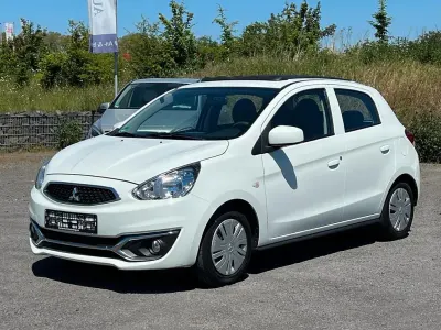 Gebraucht Mitsubishi Space Star