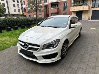 Mercedes CLA200