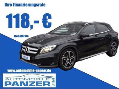 Mercedes GLA220