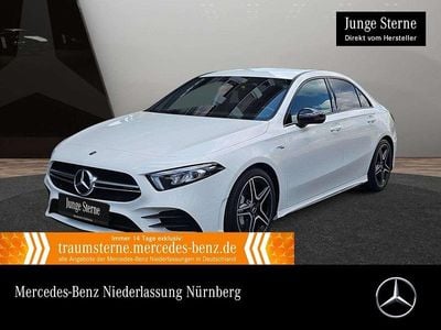Mercedes A35 AMG