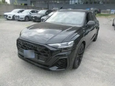 Gebraucht Audi SQ8