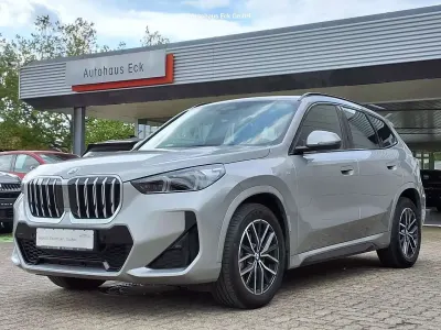 Gebraucht BMW X1 M Sport 136 PS (100 kW) 2025 Grau (metallic) SUV