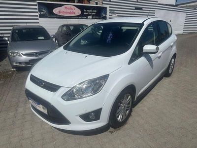 Second-hand Ford C-MAX Titanium 116 CP (85 kW) 2014 Alb Monovolum
