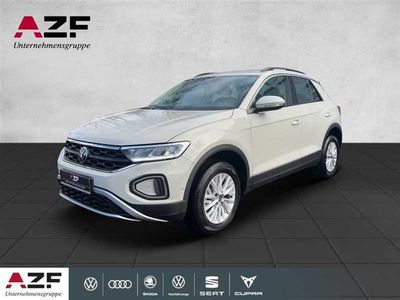 gebraucht VW T-Roc Life 1.0 TSI 81kW 6-Gang-LED ACC RFK