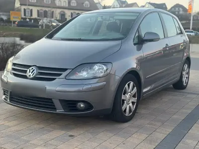 Brugt VW Golf IV Goal 77 HK (56 kW) 2006 Grå Sedan