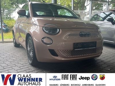 gebraucht Fiat 500e Icon Uconnect Tempomat Klima RFK Sitzh.