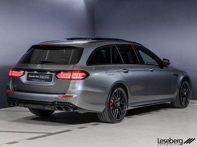 Gebraucht Mercedes E63S AMG AMG 612 PS (450 kW) 2023 Kombi