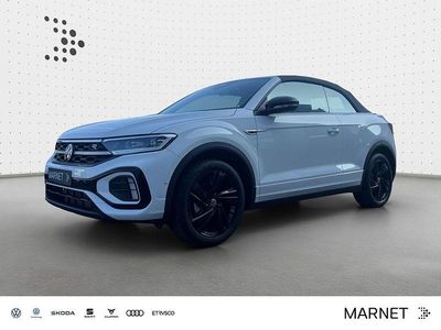 Nuova VW T-Roc Cabriolet R-line 150 CV (110 kW) 2026 Bianco Cabrio