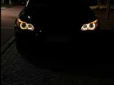 Brugt BMW 525