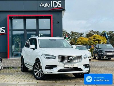 Gebraucht Volvo XC90 Inscription 235 PS (172 kW) 2018 Crystal white SUV