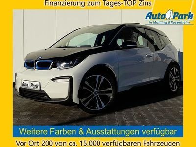 gebraucht BMW 120 i3Ah LED~PANO~NAVI~LEDER~RFK~SHZ~DAB~VIRTUCO