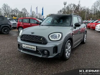 Brugt Mini Cooper S Countryman 125 HK (91 kW) 2021 Grå SUV