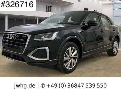 Second-hand Audi Q2 Advanced 150 CP (110 kW) 2023 Negru SUV