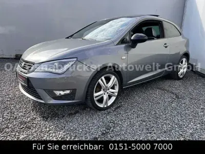 Gebraucht Seat Ibiza SC