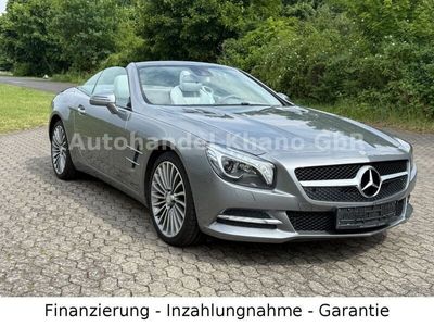 Mercedes SL350