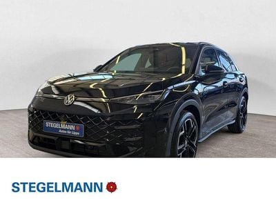 Neu VW T-Roc R-line 150 PS (110 kW) 2026 Schwarz SUV