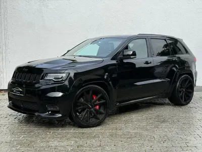 Gebraucht Jeep Grand Cherokee
