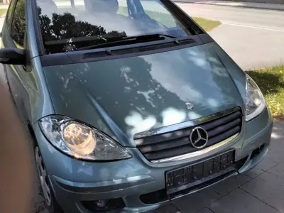 Gebraucht Mercedes A180