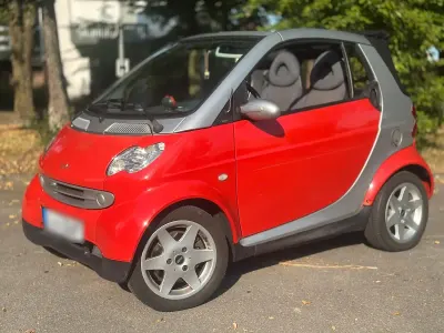 Gebraucht Smart ForTwo Cabrio