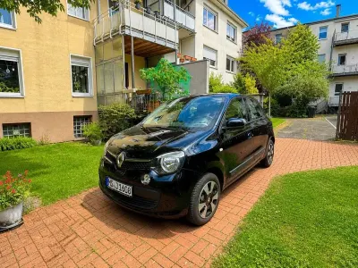 Używany Renault Twingo