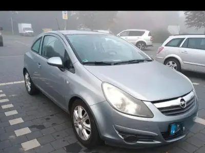 Używany Opel Corsa