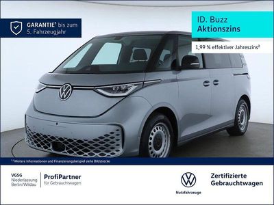 Usata VW ID. Buzz Pro 210 kW (286 CV) 2025 Argento Monovolume