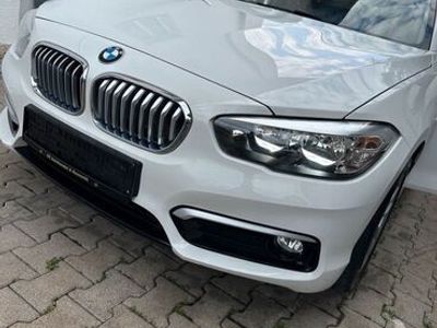 gebraucht BMW 116 d Urban EURO 6 sehr gepflegt & sparsam aus 2. Hand!