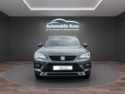 Gebraucht Seat Ateca XCELLENCE 116 PS (85 kW) 2018 Grau SUV