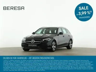 Gebraucht Mercedes C180 Avantgarde 170 PS (125 kW) 2025 Schwarz Limousine