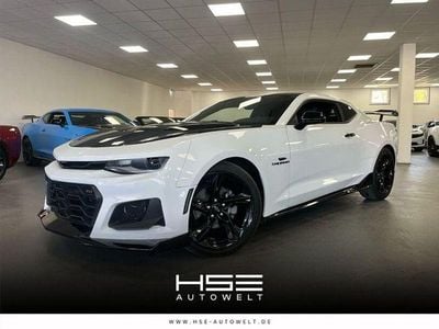 Begagnad Chevrolet Camaro ZL1 461 HK (339 kW) 2022 Vit Cab
