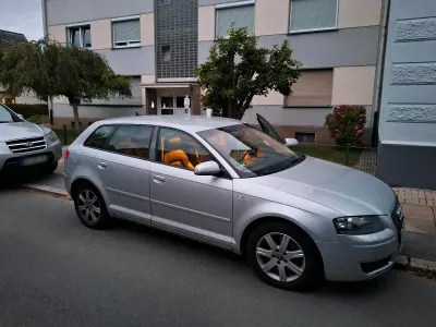 Gebraucht Audi A3