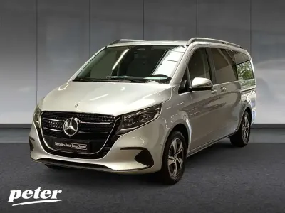 Brugt Mercedes V300 Style 231 HK (169 kW) 2024 Sølv MPV