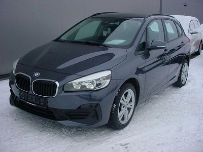 Gebraucht BMW 216 Active Tourer 116 PS (85 kW) 2018 Grau Van / Kleinbus
