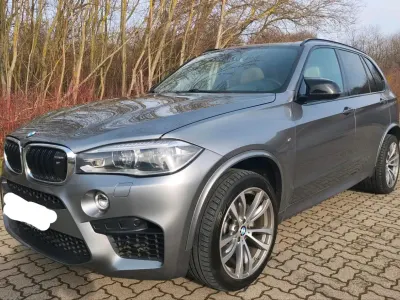 Brugt BMW X5