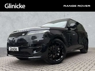 Neu Land Rover Range Rover Sport SE Dynamic 379 PS (278 kW) 2026 Schwarz SUV