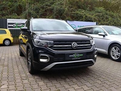 Usata VW T-Cross Active 95 CV (69 kW) 2022 Nero SUV