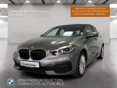 Usata BMW 118 Sport Line 136 CV (100 kW) 2023 Grigio Utilitaria