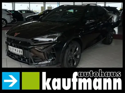 Neu Cupra Formentor 204 PS (150 kW) 2026 Schwarz SUV
