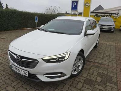 Gebraucht Opel Insignia Innovation 165 PS (121 kW) 2019 Weiß Kombi