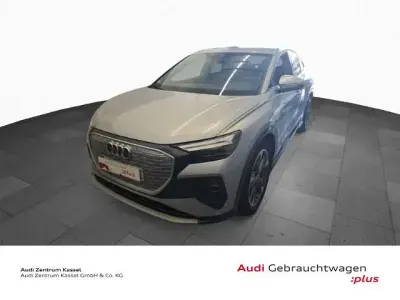 Gebraucht Audi Q4 Sportback e-tron