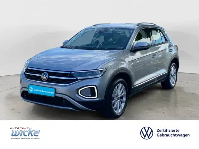 Gebraucht VW T-Roc