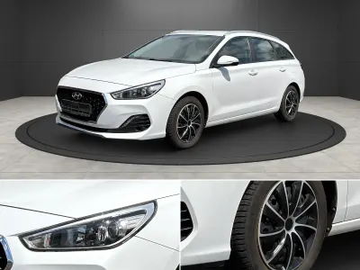 Gebraucht Hyundai i30