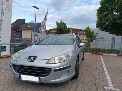 Peugeot 407