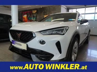 Gebraucht Cupra Formentor 150 PS (110 kW) 2024 Weiß SUV